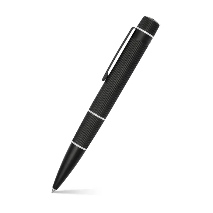 Hugo Boss Core Black Ballpoint Pen