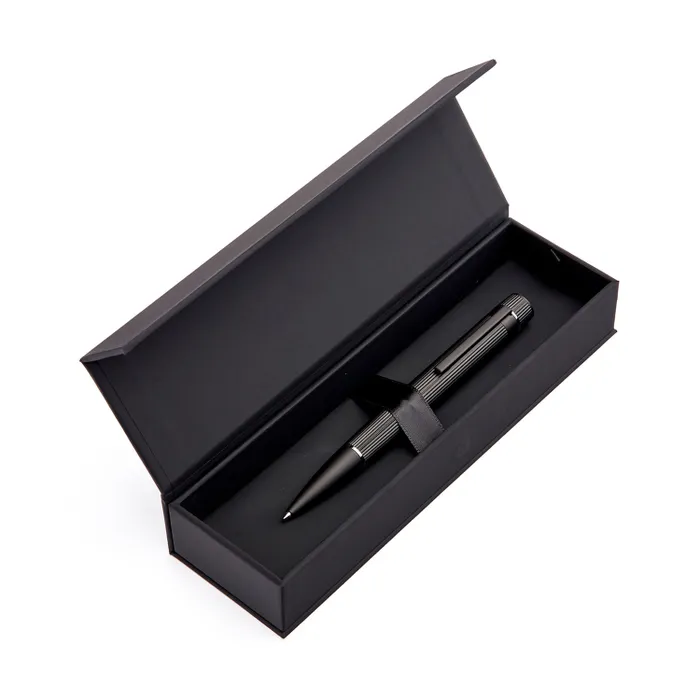 Hugo Boss Core Black Ballpoint Pen