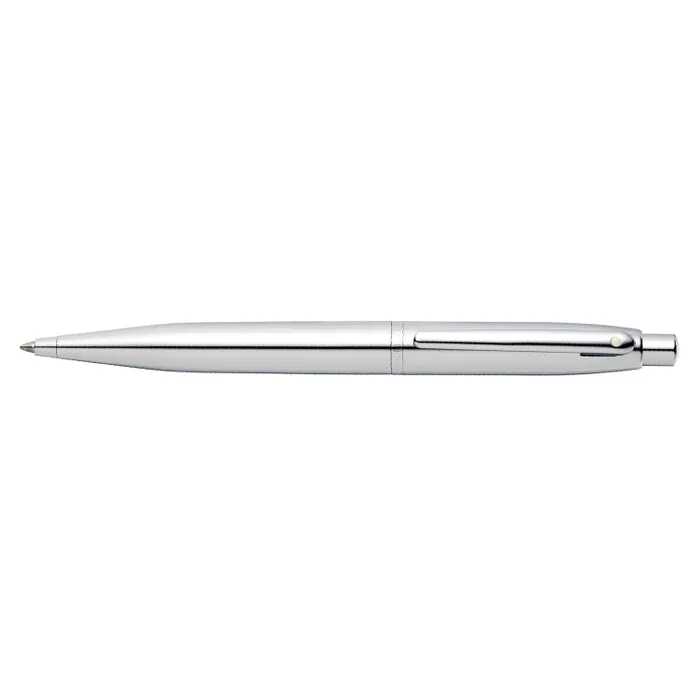 Sheaffer 9421 VFM Ballpoint Pen Polished Chrome with Chrome Plated Trim