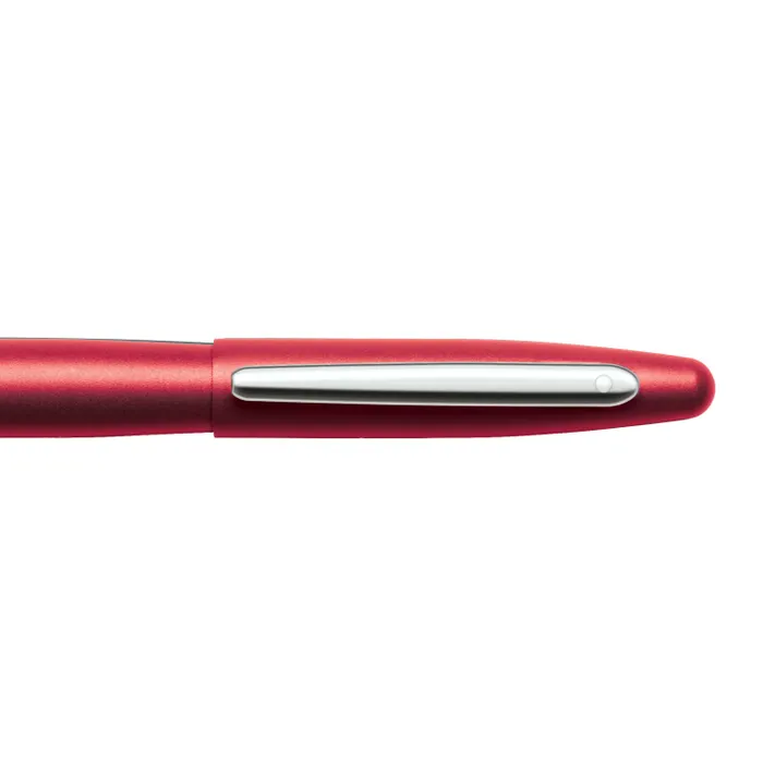 Sheaffer 9403 VFM Fountain Pen (Medium) Excessive Red with Chrome Trim