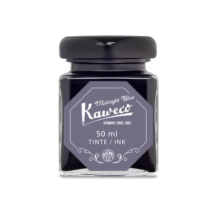 Kaweco Ink Bottle (50 ml) Midnight Blue