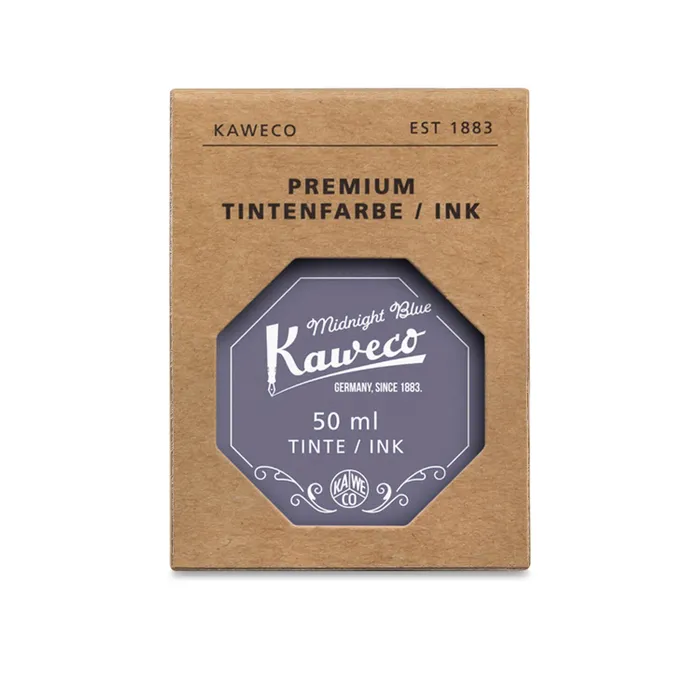 Kaweco Ink Bottle (50 ml) Midnight Blue