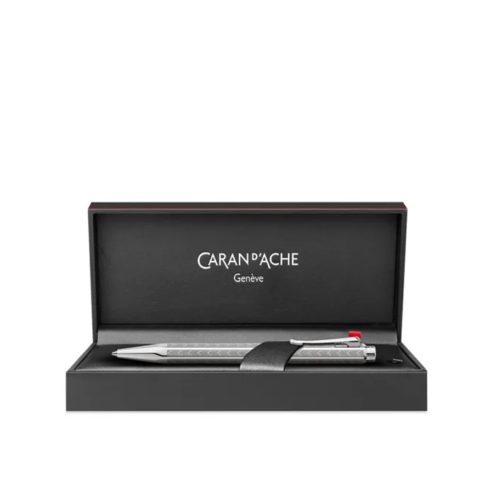 Caran d'Ache Ecridor Variation Platinum Coated Ballpoint Pen
