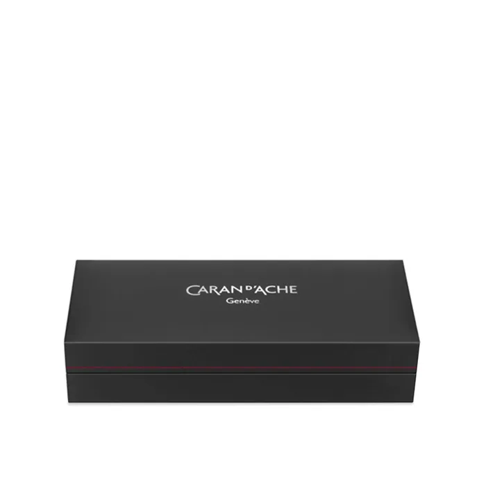 Caran d'Ache Ecridor Variation Platinum Coated Ballpoint Pen