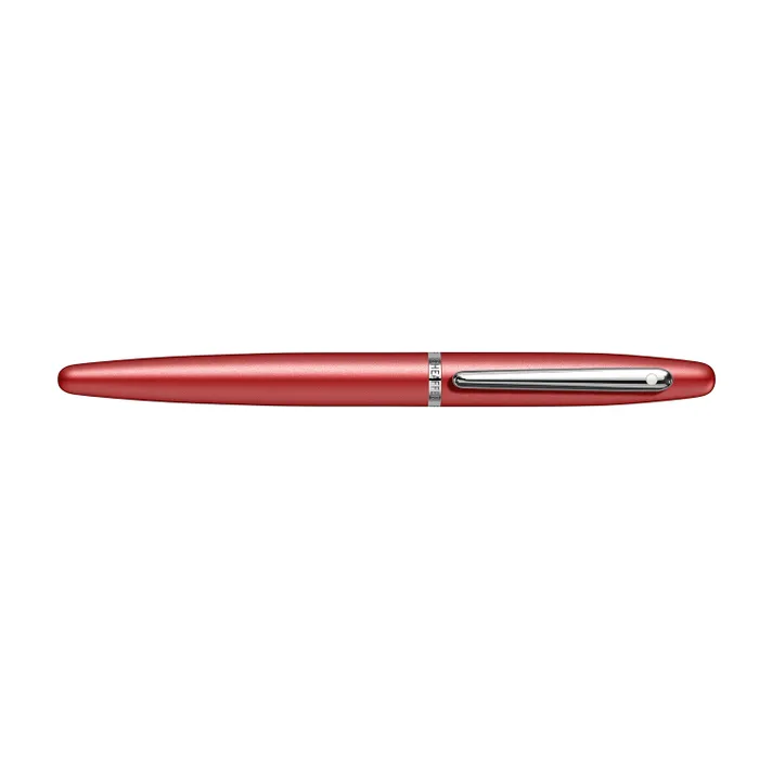Sheaffer 9403 VFM Rollerball Pen Excessive Red with Chrome Plated Trim