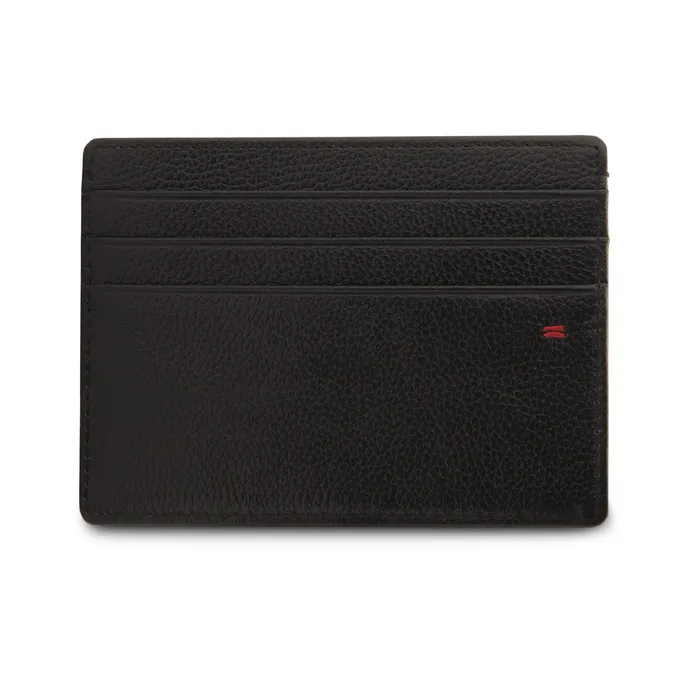 Sheaffer Gift Set 300 Ballpoint Pen with Credit Card Holder  Glossy Black with Chrome Trims