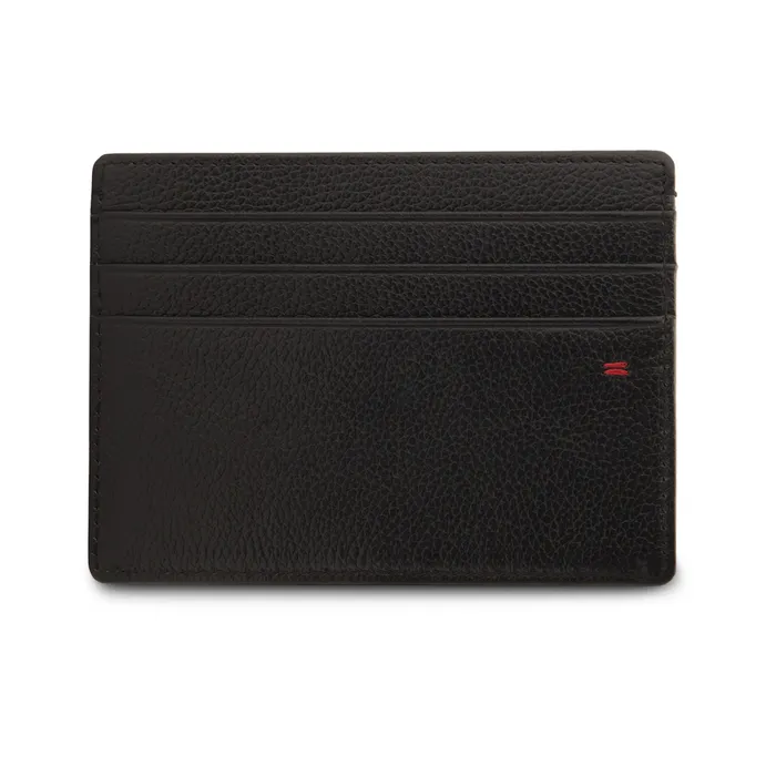 Sheaffer Gift Set 300 Ballpoint Pen with Credit Card Holder  Glossy Black with Gold Trims