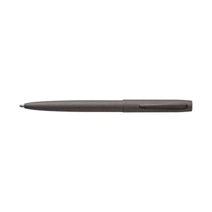 Fisher Space Cerakote Cap-O-Matic Ballpoint Pen - Grey