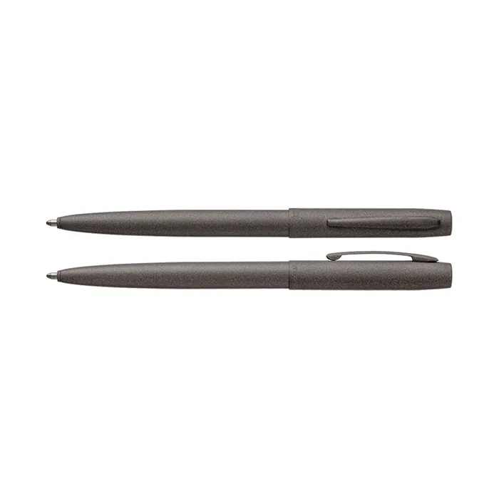 Fisher Space Cerakote Cap-O-Matic Ballpoint Pen - Grey