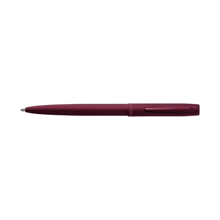 Fisher Space Cerakote Cap-O-Matic Ballpoint Pen - Black Cherry