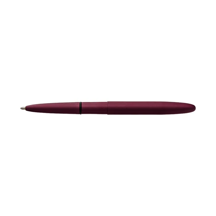 Fisher Space Cerakote Bullet Ballpoint Pen - Black Cherry