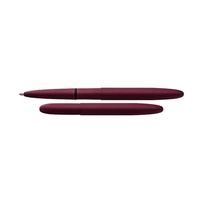 Fisher Space Cerakote Bullet Ballpoint Pen - Black Cherry