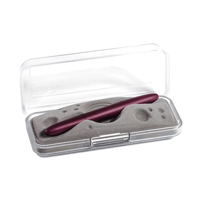 Fisher Space Cerakote Bullet Ballpoint Pen - Black Cherry