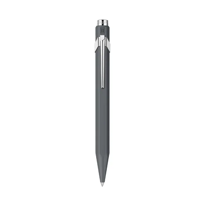 Caran d'Ache 849 Classic Line Rollerball Pen - Grey