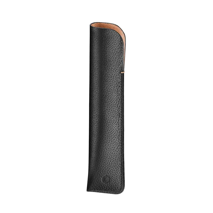 Caran d'Ache Ecridor Venetian Set Ballpoint Pen and Leather Case - Rose Gold