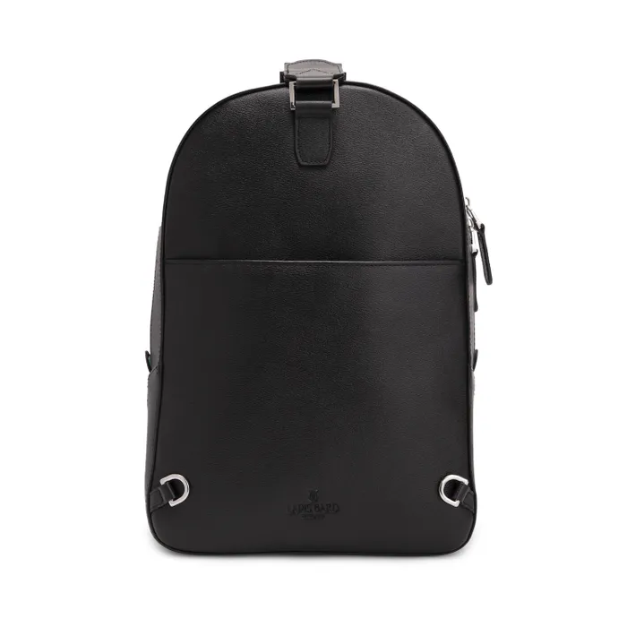 Lapis Bard Belgravia Adler Travel Bag - Black