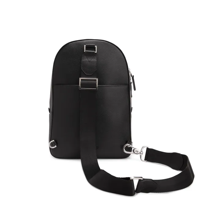 Lapis Bard Belgravia Adler Travel Bag - Black