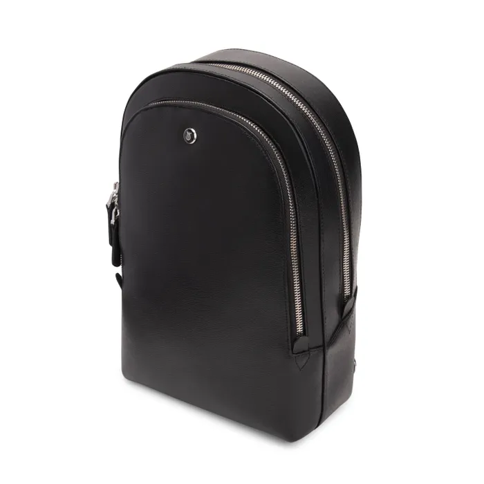Lapis Bard Belgravia Adler Travel Bag - Black