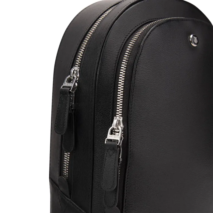 Lapis Bard Belgravia Adler Travel Bag - Black