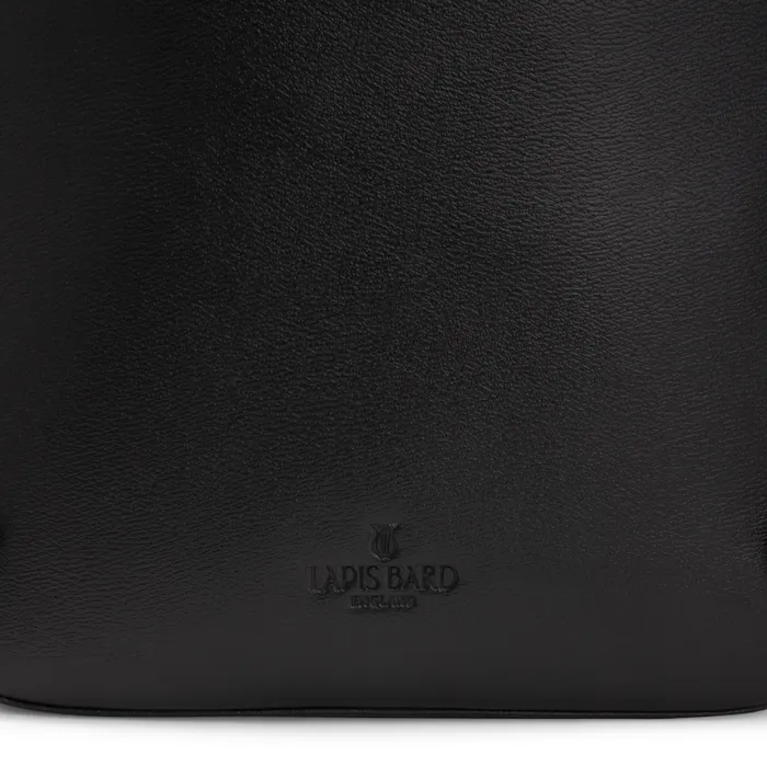 Lapis Bard Belgravia Adler Travel Bag - Black