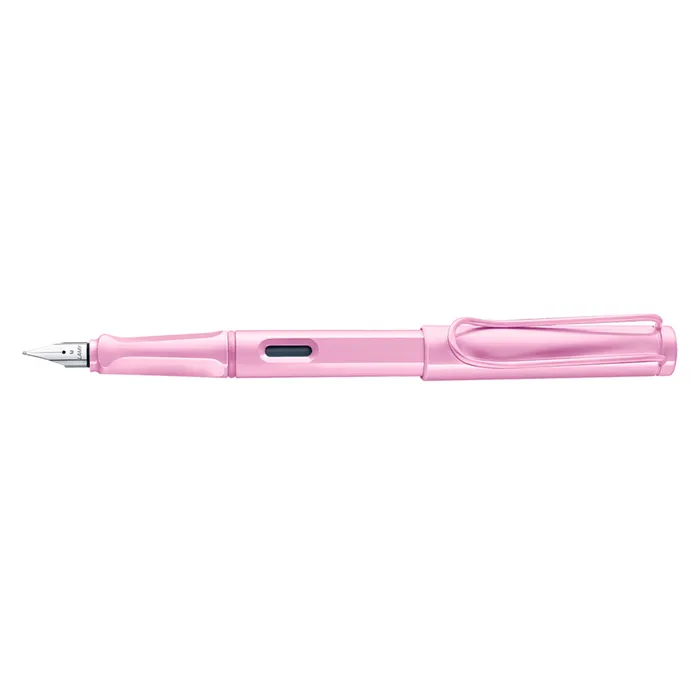 Lamy 0D2 Safari 2023 Limited Edition Fountain pen (Fine) - Light Rose