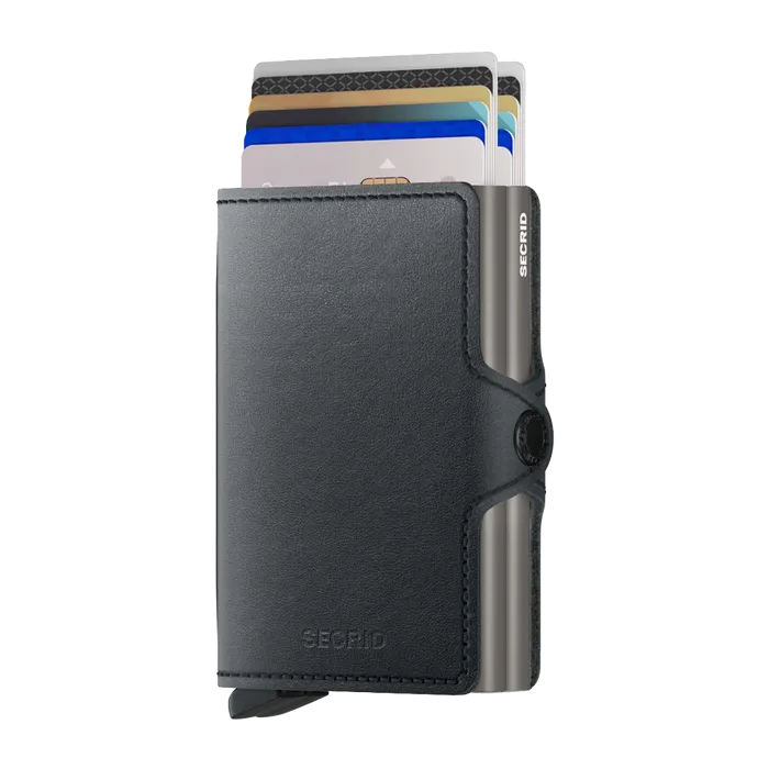 Secrid Mirum Twinwallet - Black