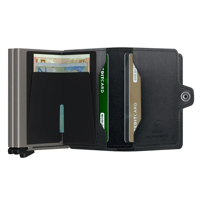Secrid Mirum Twinwallet - Black