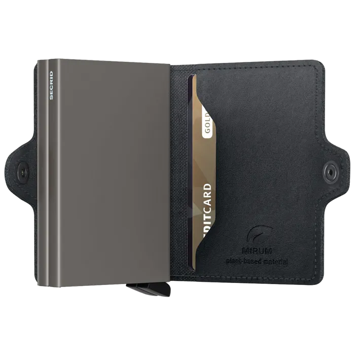 Secrid Mirum Twinwallet - Black