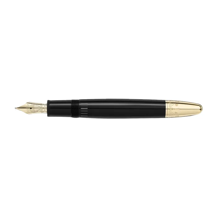 Montblanc 128468 MeisterstÃ¼ck LeGrand 'Around The World In 80