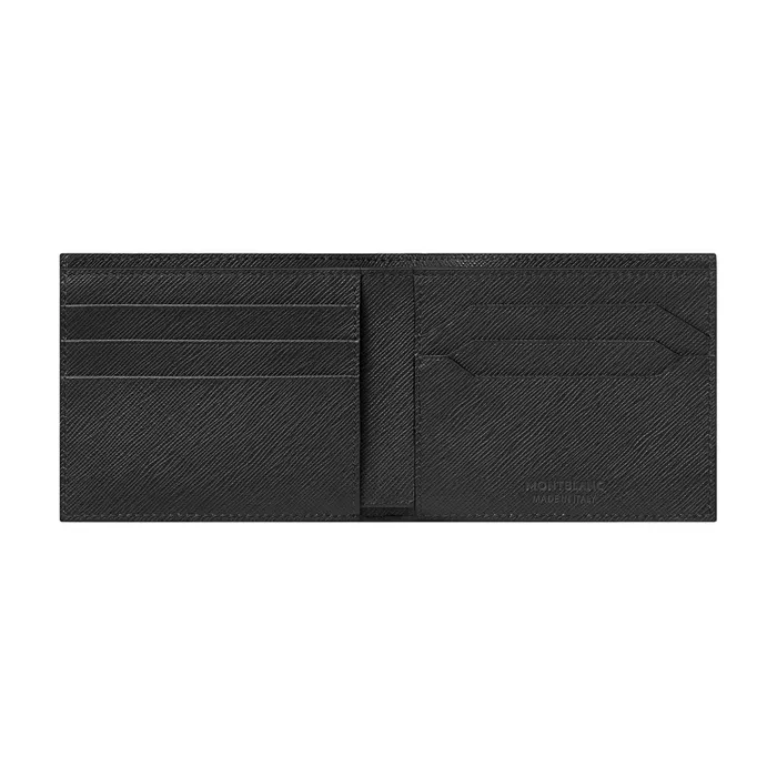 Montblanc Sartorial 6CC Wallet - Black