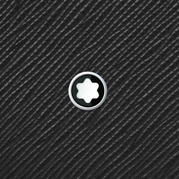 Montblanc Sartorial 6CC Wallet - Black