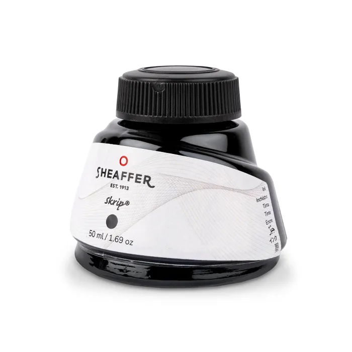 Sheaffer Skrip Ink Bottle (50 ml) - Black