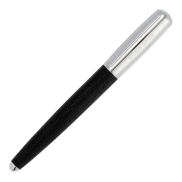 Hugo Boss Pure Iconic Fountain Pen - Black