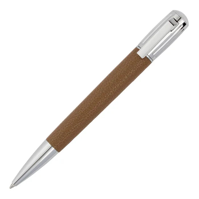 Hugo Boss Pure Iconic Ballpoint - Camel