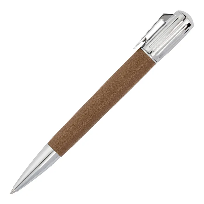Hugo Boss Pure Iconic Ballpoint - Camel