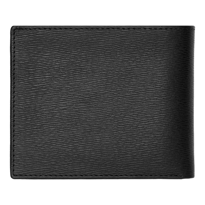 Boss Wallet With Flap Iconic Black