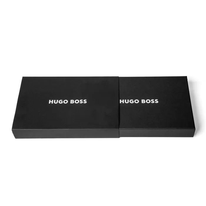 Hugo Boss Conference Folder A5 Pure Iconic Camel