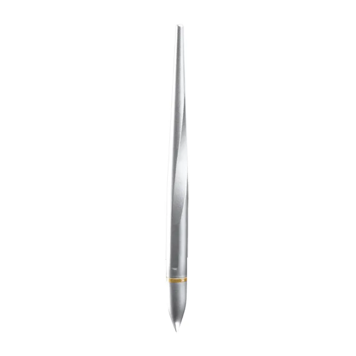 Novium Hover 2.0 Interstellar Edition 18k Gold Plated Ball Pen - Starlight Silver