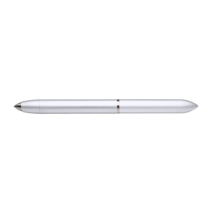 Novium Hover 3.0 Future Edition Fountain Pen - Frost Silver