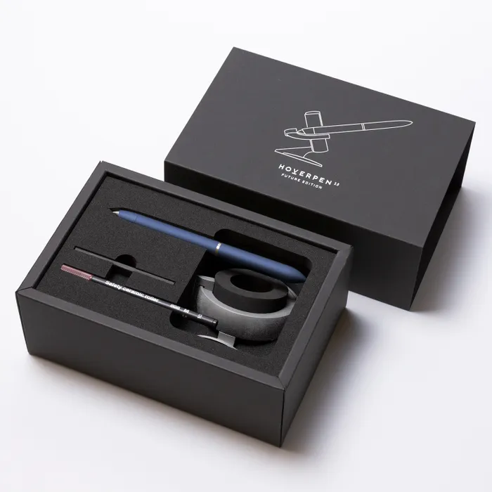 Novium Hover 3.0 Future Edition Fountain Pen - Mist Blue
