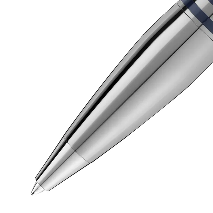 Montblanc StarWalker Space Blue DouÃ© Ballpoint Pen - Blue
