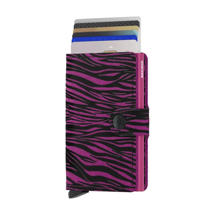 Secrid Miniwallet Mze Fuchisa