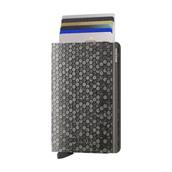 Secrid Slimwallet She Grey