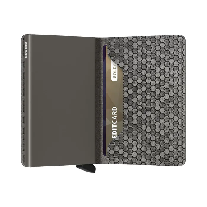Secrid Slimwallet She Grey