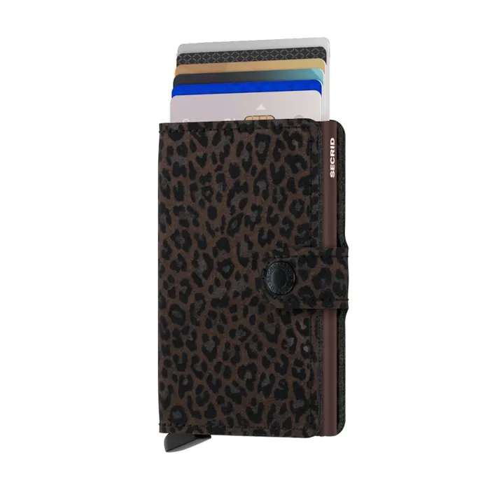 Secrid Miniwallet Mle Brown