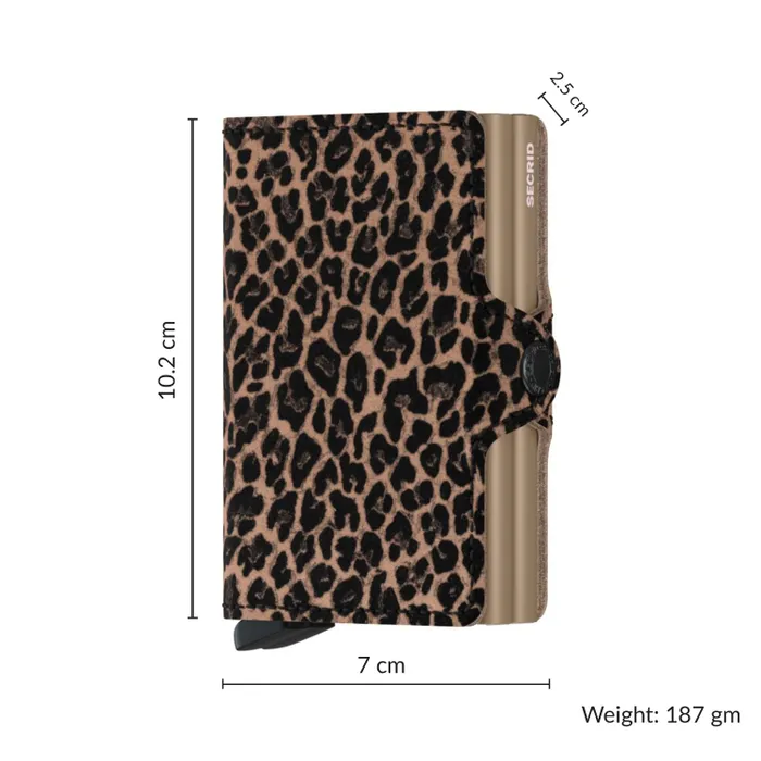 Secrid Twinwallet Tle Beige