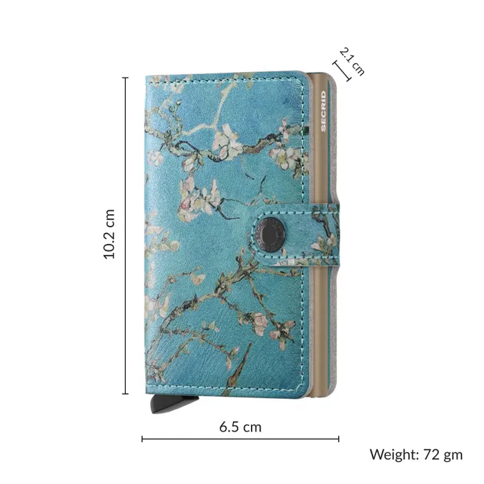 Secrid Miniwallet Mar Almond Blossom