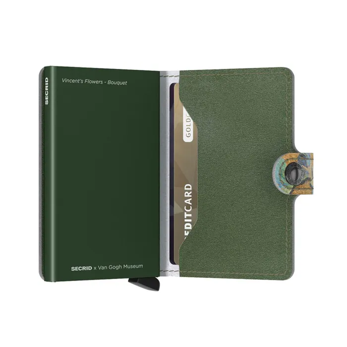 Secrid Miniwallet Mar Bouquet