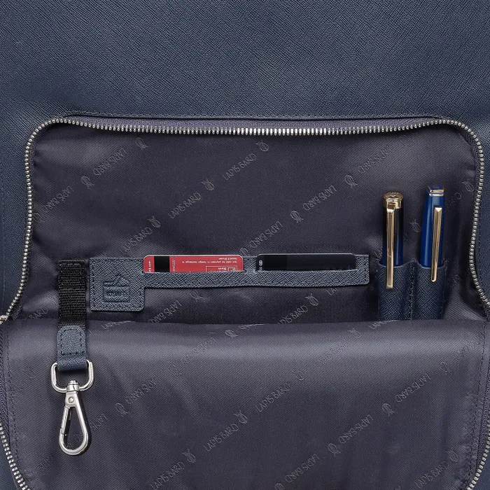 Lapis Bard Stanford Miami Backpack- Navy