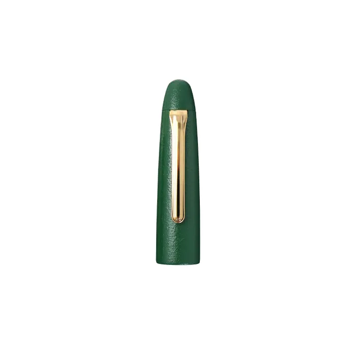 Sailor Iro Miyabi I Chitose-Midori King of Pens Fountain Pen (21K Broad) - Green With Gold Trims
